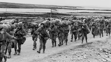 Se cumplen 41 años del inicio de la Guerra de Malvinas