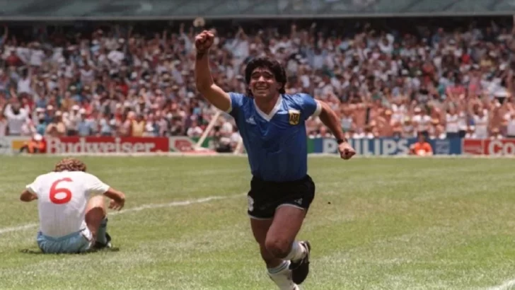 Se viene una mega muestra de Maradona en el Estadio Unico
