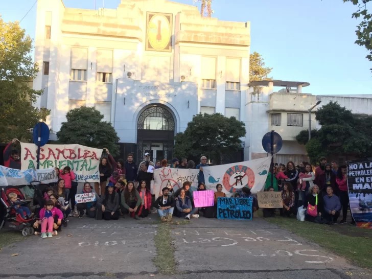 Charla sobre delitos ambientales y acceso a la justicia