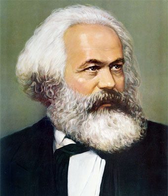 El PTS inaugura la biblioteca Karl Marx