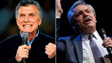 Escrutinio definitivo: cuál es la diferencia de votos entre Alberto Fernández y Macri
