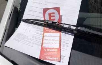 A partir del lunes vuelve a regir el servicio de Estacionamiento Medido