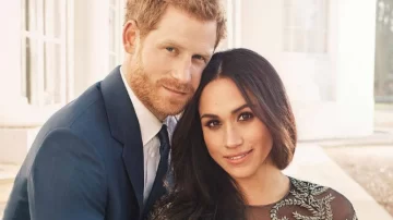 Nació el hijo de Meghan Markle y el príncipe Harry