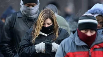 Alerta por frío extremo en medio país: Buenos Aires y otras 15 provincias afectadas