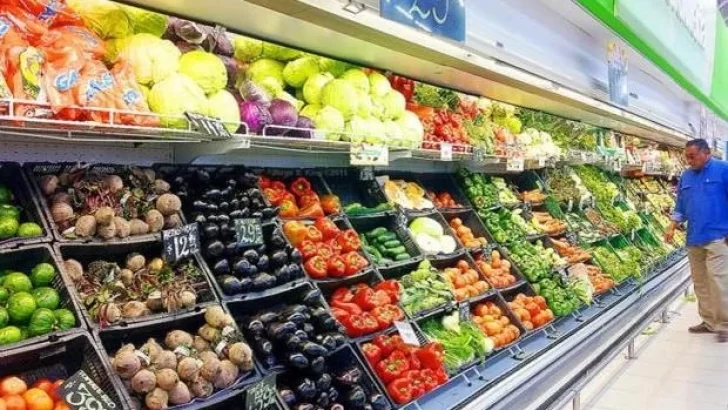 Alimentos: la brecha de precios entre el campo y la góndola en junio se mantuvo en 3,5 veces