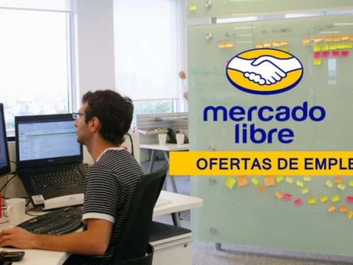 Mercado Libre ofrece trabajo en Argentina: cuanto paga y qué pide en las entrevistas