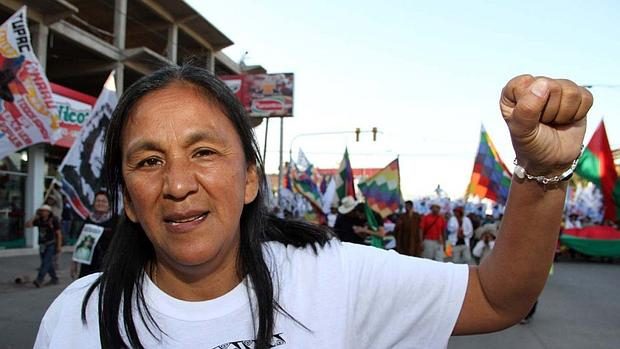 El presidente canceló su agenda y viaja a visitar a Milagro Sala