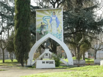 Se celebra en Necochea el Día Nacional de los Monumentos