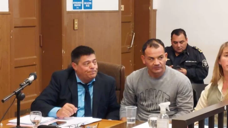La fiscalía pidió 40 años de prisión para Andrés Morales