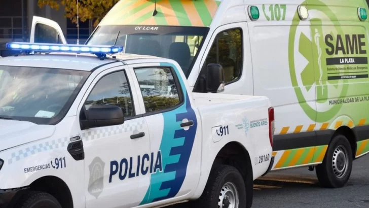 Mataron a un hombre para robarle la moto