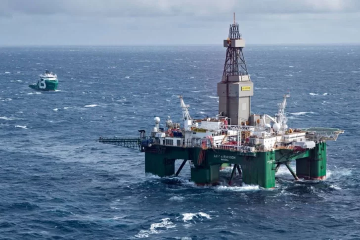 Autorizan a dos empresas a comenzar la exploración en el Mar Argentino