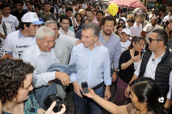 Votantes de Macri marcharán por todo el país para apoyar al gobierno de cara a las elecciones