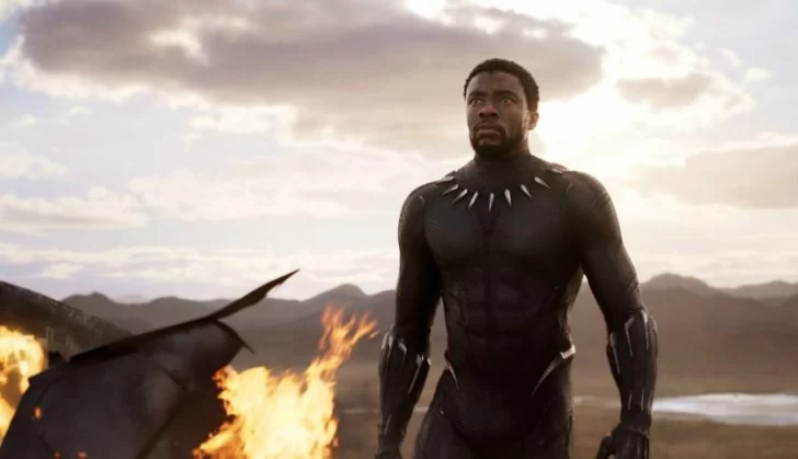 Murió Chadwick Boseman, protagonista de “Black Panther”, a los 43 años