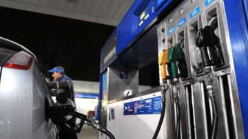 Los precios de las naftas y el gasoil vuelven a subir desde esta semana