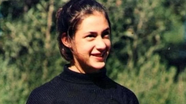 Se cumplen 20 años del asesinato de Natalia Melmann