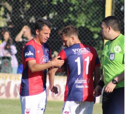 Del Valle recibe a Independiente (SC)