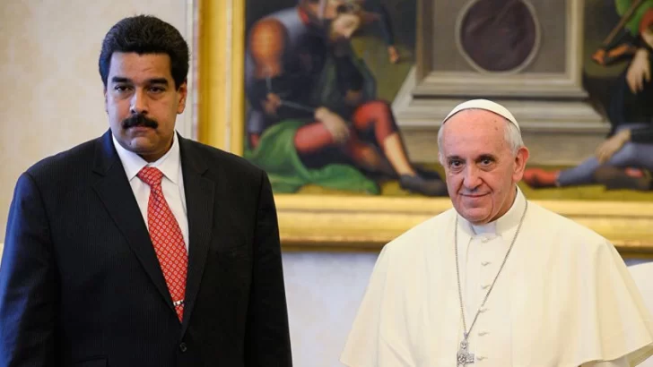 El papa Francisco a Maduro: “Lo que se acordó en las reuniones, no fue seguido por acciones concretas”