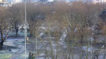 Ola polar: ¿puede volver a nevar en la provincia de Buenos Aires este fin de semana?