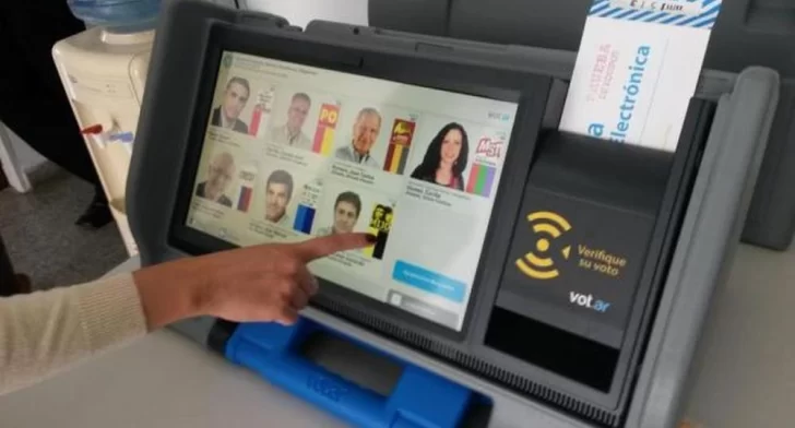 El otro voto electrónico: campañas electorales, tecnología digital y redes sociales