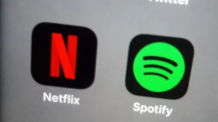El impuesto para servicios digitales como Netflix y Spotify al final será del 8 %