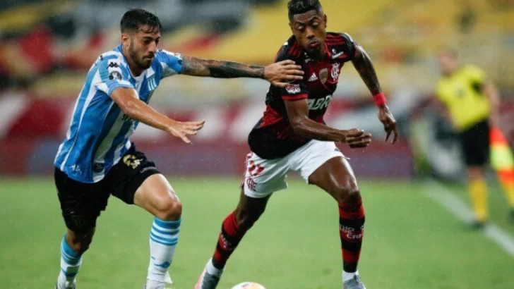 Racing y su “Maracanazo” ante Flamengo