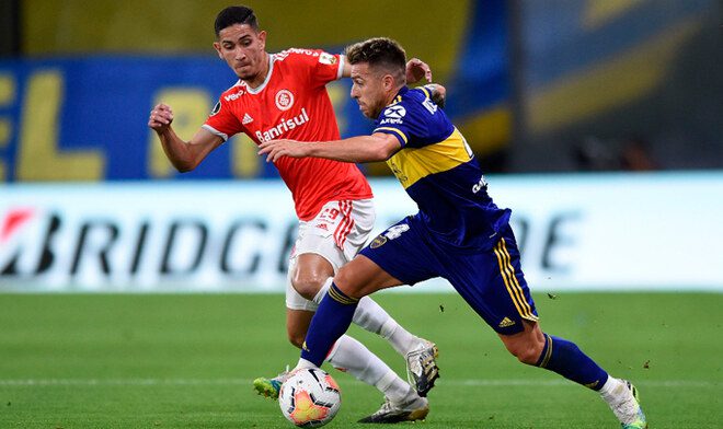 Boca ganó por penales superando a Inter de Porto Alegre y avanza en la Libertadores