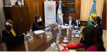 La provincia de Buenos Aires presentó una batería de medidas para los sectores productivos