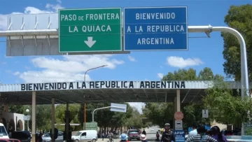 Confirman el cierre de fronteras argentinas hasta el 31 de marzo
