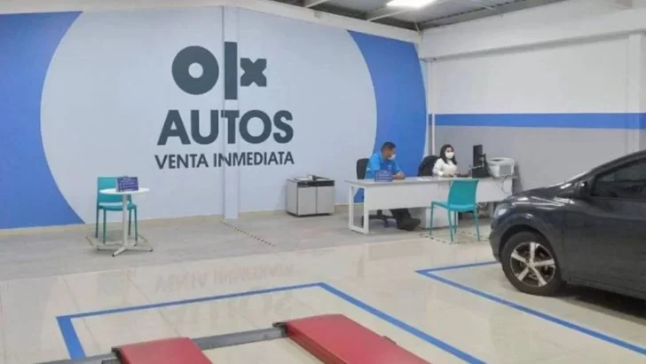 La plataforma OLX cerró su segmento de compra-venta de autos en Argentina