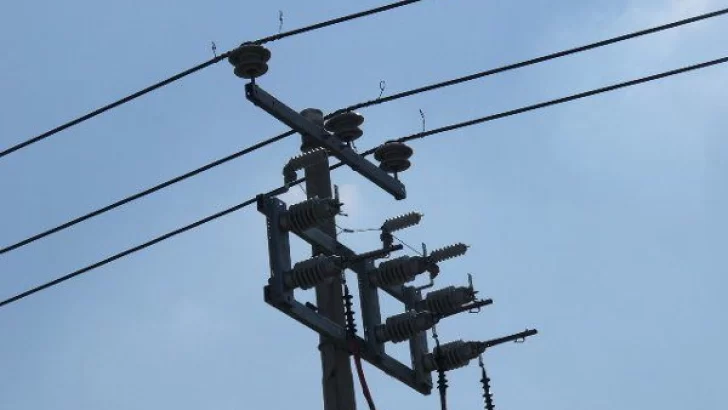 Volvieron a robar cables de la UPC en Quequén