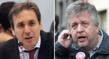 Ramos Padilla citó a Stornelli por tercera vez bajo “apercibimiento de ley”