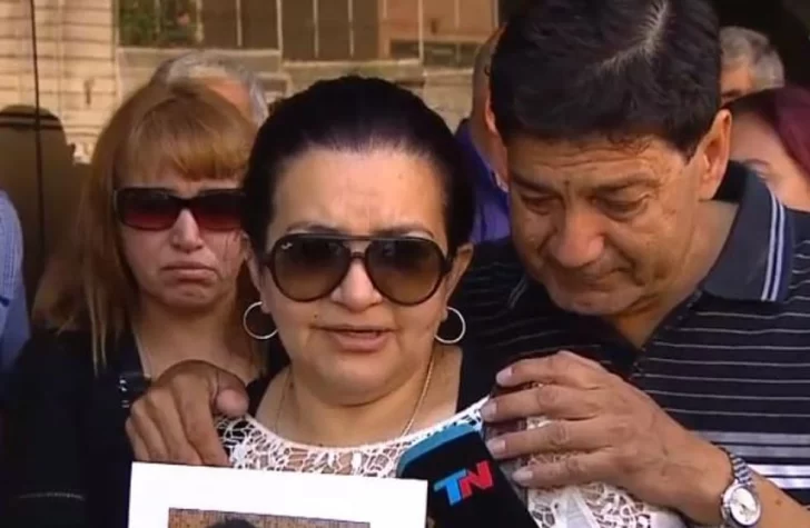 La mamá de Fernando Báez Sosa dijo que mantiene intacto el cuarto de su hijo: “Le pongo las sábanas que le gustaban”
