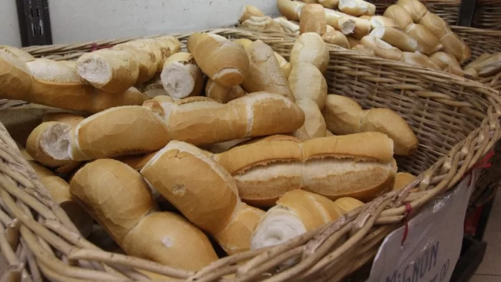 El pan aumenta un 20 por ciento en Necochea