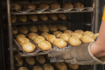 El kilo de pan aumenta entre 20% y 25%