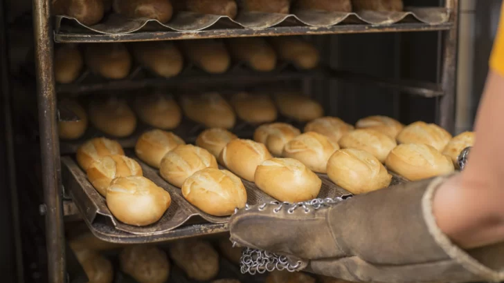 El kilo de pan aumenta entre 20% y 25%