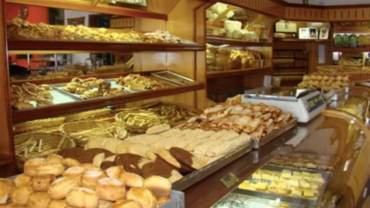 Panaderías complicadas: las ventas cayeron más del 60 por ciento