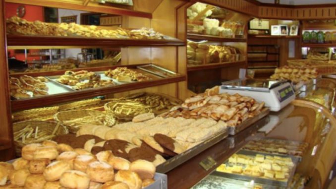 Panaderías complicadas: las ventas cayeron más del 60 por ciento