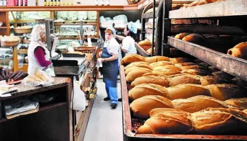 El pan ya se vende a 100 y 120 pesos el kilo