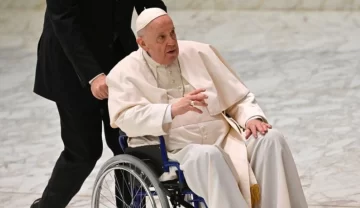Dudas sobre el futuro del papa Francisco: “No sería una catástrofe mi renuncia”