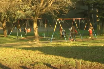 Tarde de sol y paseos: la máxima llegó a los 15 grados