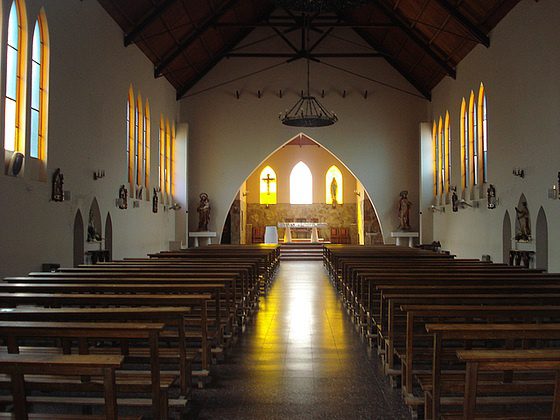 ¿Cuándo se realizará el Rosario Iluminado?