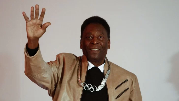 Murió Pelé a los 82 años: ícono del fútbol mundial