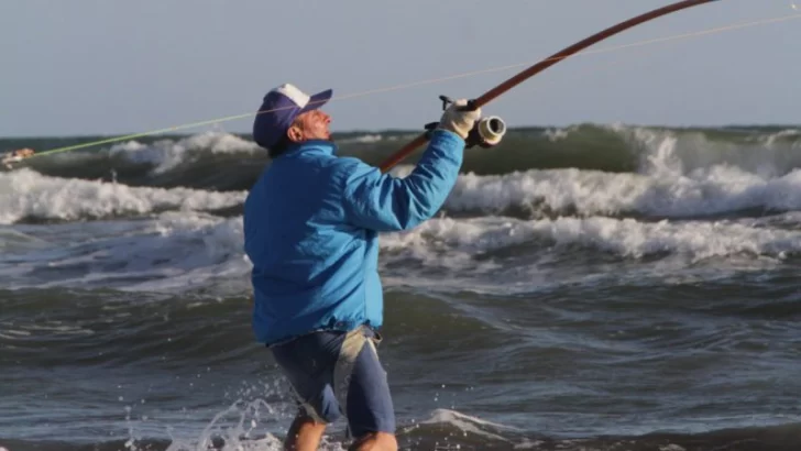 Desde este jueves quedará habilitada la pesca artesanal en San Cayetano