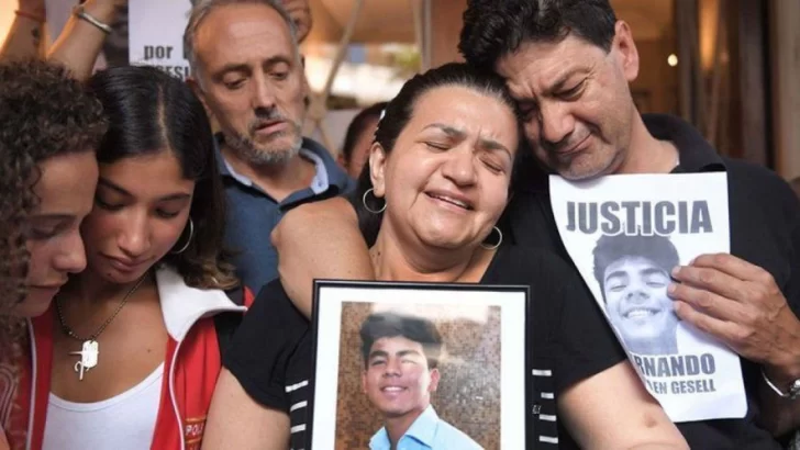 Piden la elevación a juicio de la causa por el crimen de Fernando Báez Sosa
