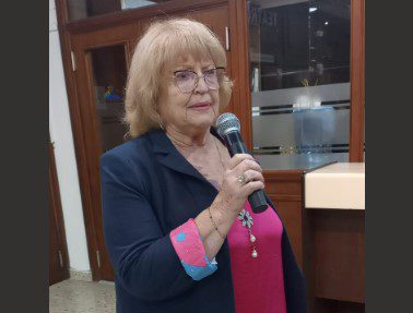 Pilar Vitale es la nueva presidenta de la UPC