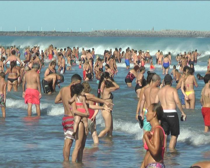 Se mantienen buenos niveles de ocupación en Necochea