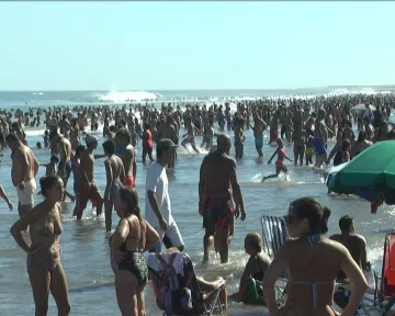 Como seguirá el clima este lunes en Necochea y Quequén