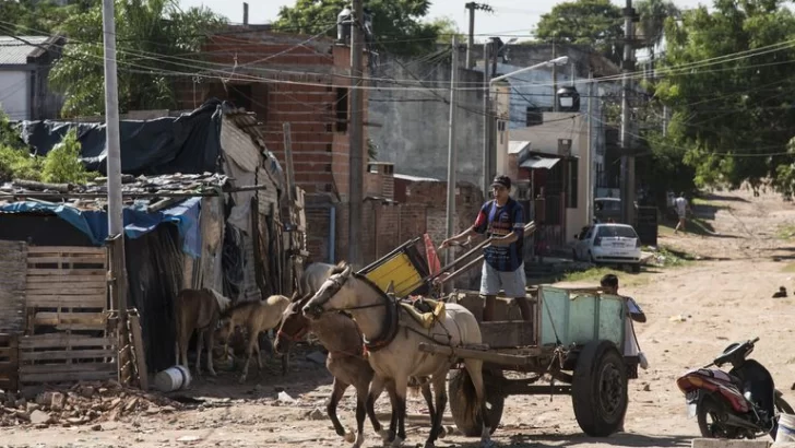 La pobreza subió al 40,1% en el primer semestre y afecta a más de 18,4 millones de argentinos