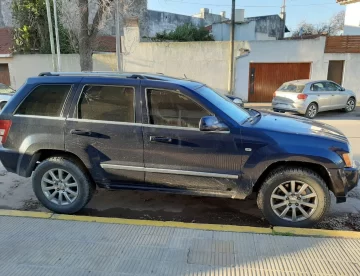 Secuestraron camioneta por una estafa cometida en el sur