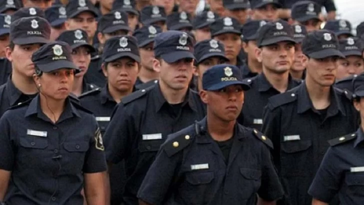 Ingreso a las Escuelas de Formación Policial de la Provincia de Buenos Aires